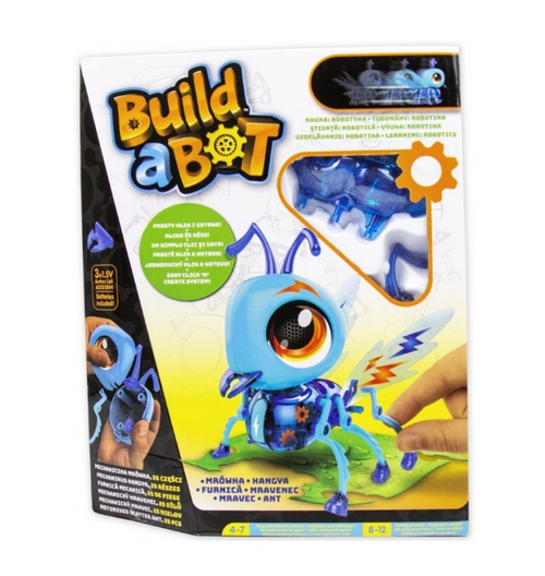 Build-a-Bot - Scatter Ant