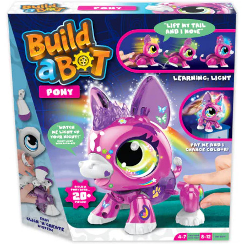 Build-a-Bot - Pony Light