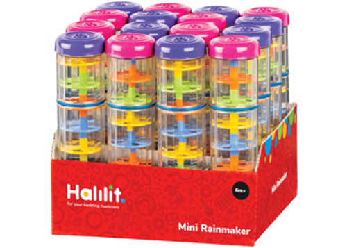 Halilit - Mini Rainmaker