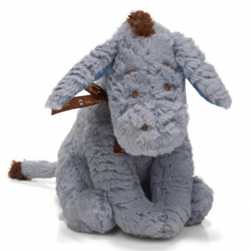 Winnie The Pooh - Classic Eeyore  Plush 23cm