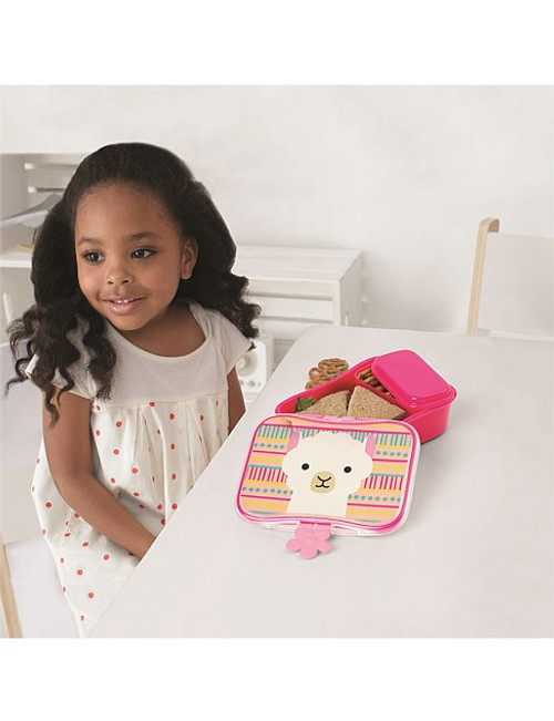 Skip Hop Zoo Lunch Kit - Llama Skip Hop Zoo Lunch Kit - Llama
