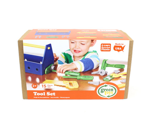 Green Toys - Tool Set Green Toys - Tool Set