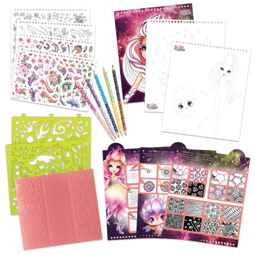 Nebulous Stars - Petulia Creative Sketchbook Nebulous Stars - Petulia Creative Sketchbook
