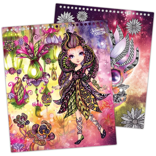 Nebulous Stars - Petulia Creative Sketchbook Nebulous Stars - Petulia Creative Sketchbook