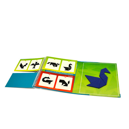 Smart Games Magnetic Travel - Tangoes Animals