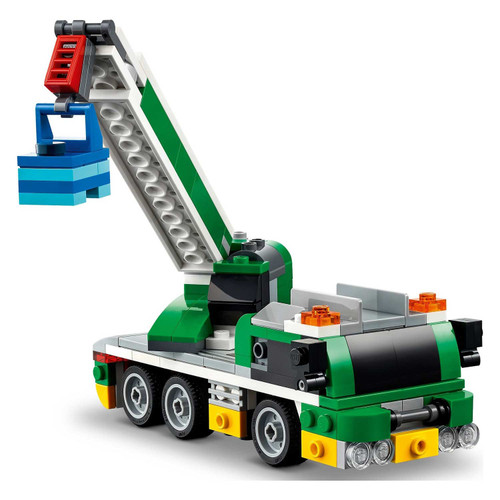 LEGO Creator 3in1 - Race Car Transporter 31113