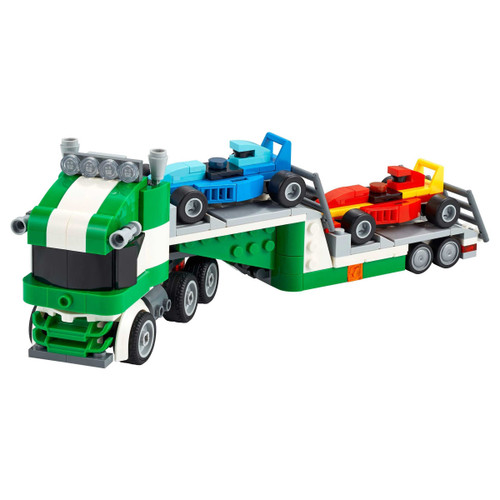 LEGO Creator 3in1 - Race Car Transporter 31113