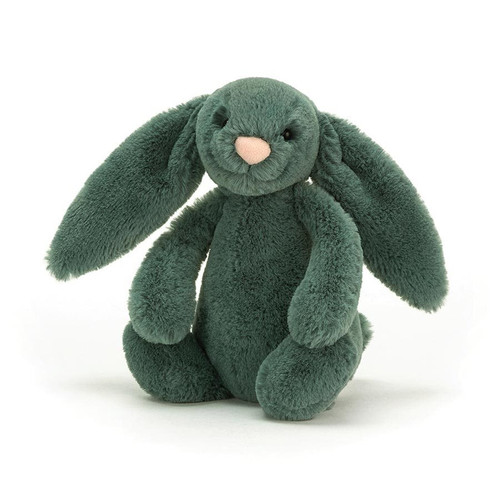 Jellycat Bashful Forest Bunny Small