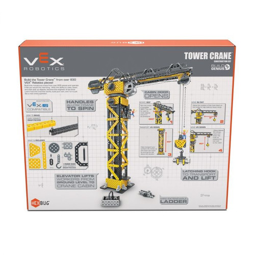 HEXBUG - VEX Construction Zone Crane