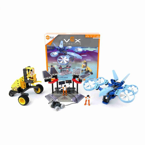 HEXBUG - VEX Robotics: Explorers - Discovery Command