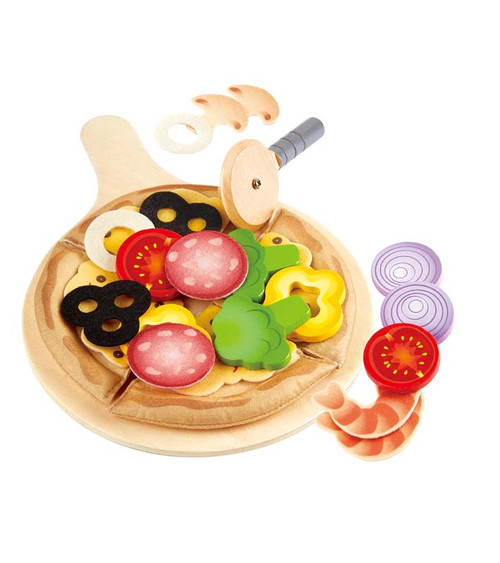 Hape Perfect Pizza Playset