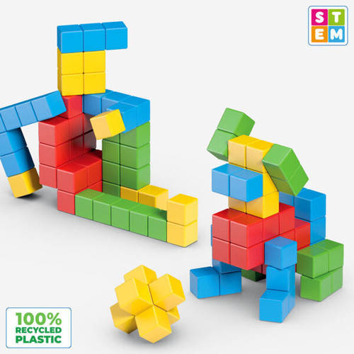 Geomag - Magicube Crystal 64pc