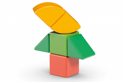 Geomag - Magicube Shapes Starter 6 Pcs Geomag - Magicube Shapes Starter 6 Pcs