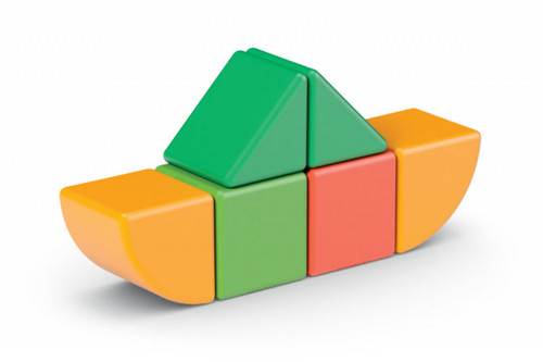 Geomag - Magicube Shapes Starter 6 Pcs Geomag - Magicube Shapes Starter 6 Pcs