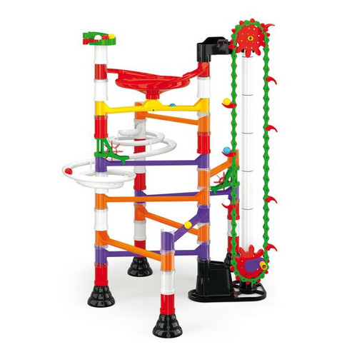 Quercetti Migoga Elevator Marble Run 6576 150pce Quercetti Migoga Elevator Marble Run 6576 150pce