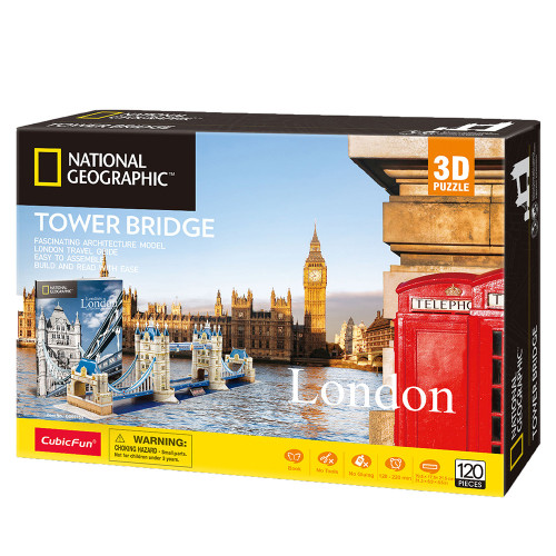 CubicFun National Geographic - Notre 