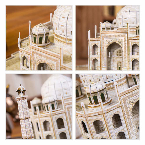 CubicFun National Geographic -Taj Mahal 3D Puzzle CubicFun National Geographic -Taj Mahal 3D Puzzle