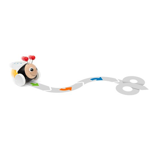 BRIO Toddler - Code and Go Bumblebee BRIO Toddler - Code and Go Bumblebee