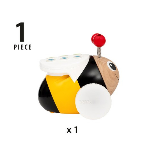 BRIO Toddler - Code and Go Bumblebee BRIO Toddler - Code and Go Bumblebee
