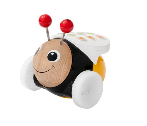 BRIO Toddler - Code and Go Bumblebee