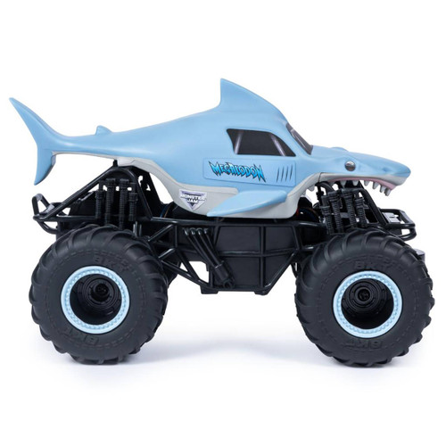 Monster Jam 1:24 Radio Control - Megalodon