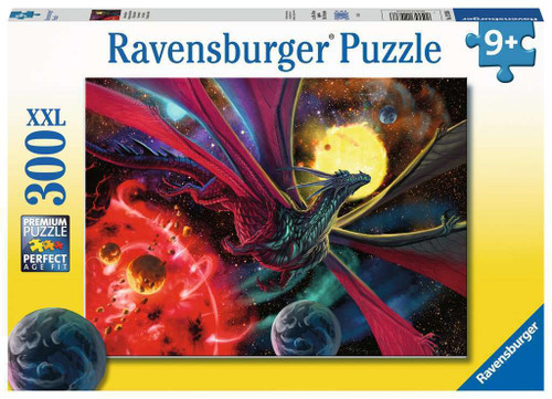 Ravensburger 300pc XXL - Star Dragon Puzzle