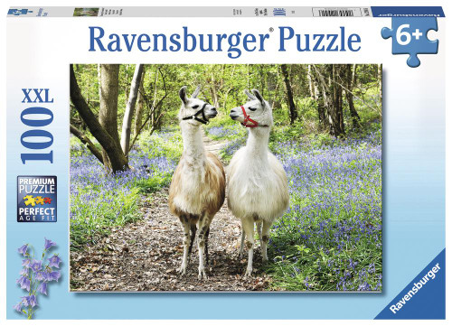 Ravensburger 100pc- Llama Love Puzzle