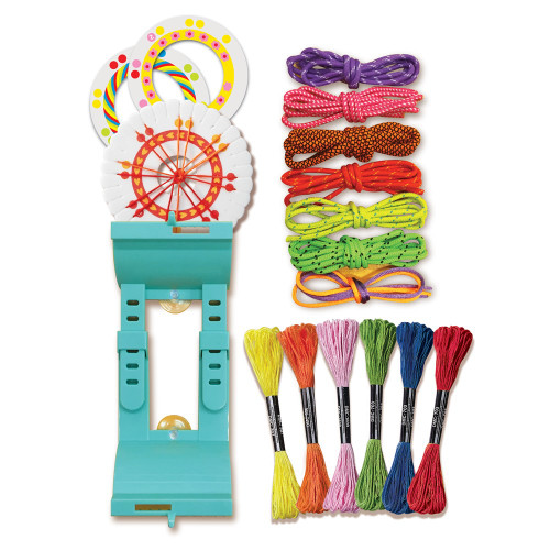 4M - Kidzmaker - Friendship Bracelet Kit 4M - Kidzmaker - Friendship Bracelet Kit