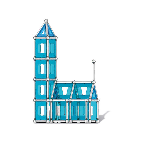 Geomag - Pro-L Skyline New York 174pc 027 Geomag - Pro-L Skyline New York 174pc 027