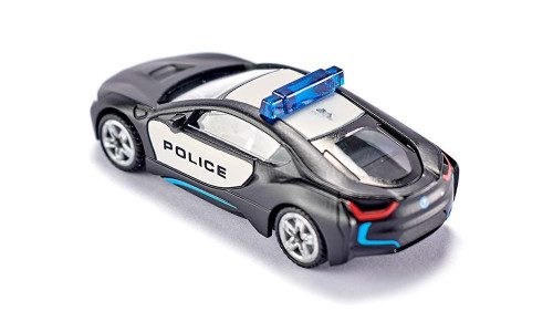Siku - 1533 - BMW i8 US Police