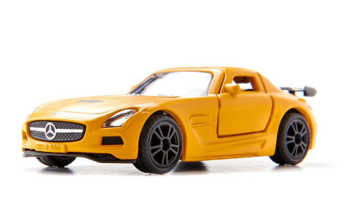 Siku - 1542 - Mercedes-Benz SLS AMG Black Series