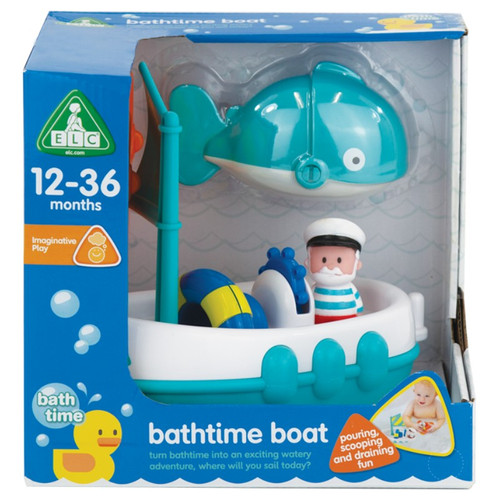 ELC - Bathtime Boat