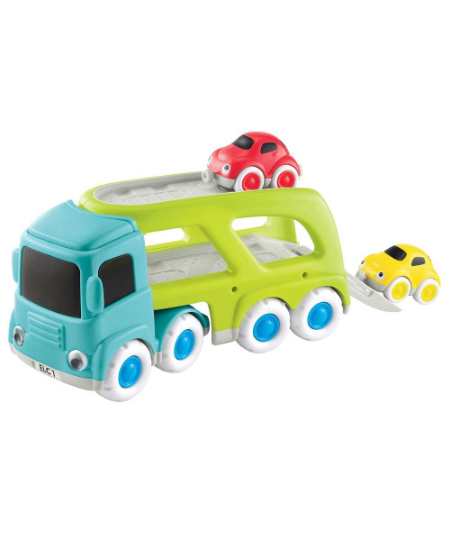 ELC - Whizz World Transporter