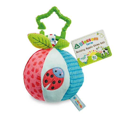 ELC - Blossom Farm Activity Apple Chime Ball