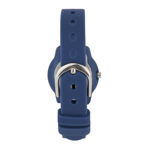 Cactus Junior - Time Teacher Watch - Blue/Pink Flowers Cactus Junior - Time Teacher Watch - Blue/Pink Flowers