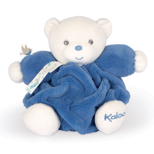 Kaloo - Plume Small Bear Blue