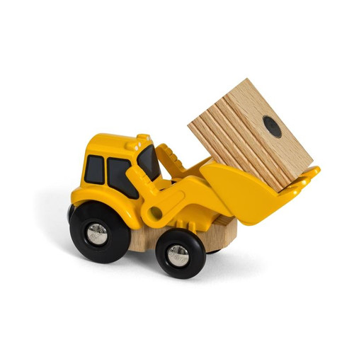 BRIO Vehicle - Loader 2 pieces BRIO Vehicle - Loader 2 pieces