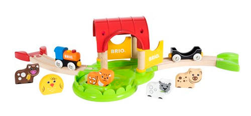 BRIO - My First Farm | 33826