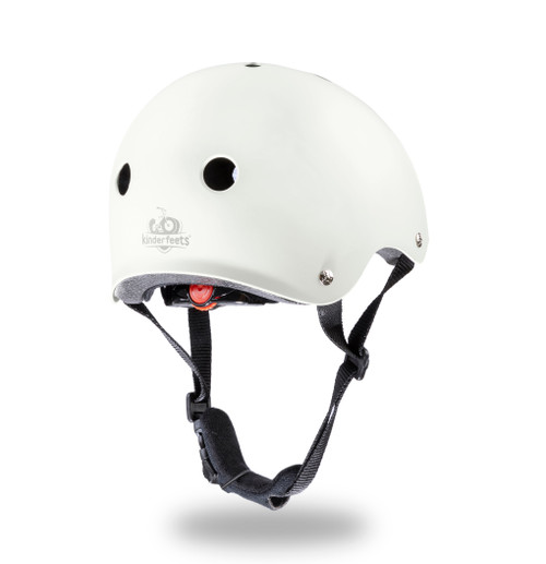 Kinderfeets - Toddler Helmet - White Kinderfeets - Toddler Helmet - White
