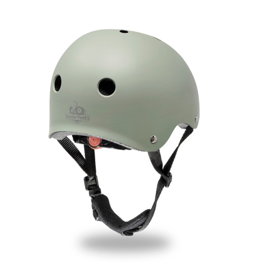 Kinderfeets - Toddler Helmet - Silver Sage Kinderfeets - Toddler Helmet - Silver Sage