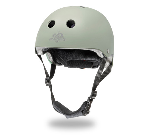 Kinderfeets - Toddler Helmet - Silver Sage