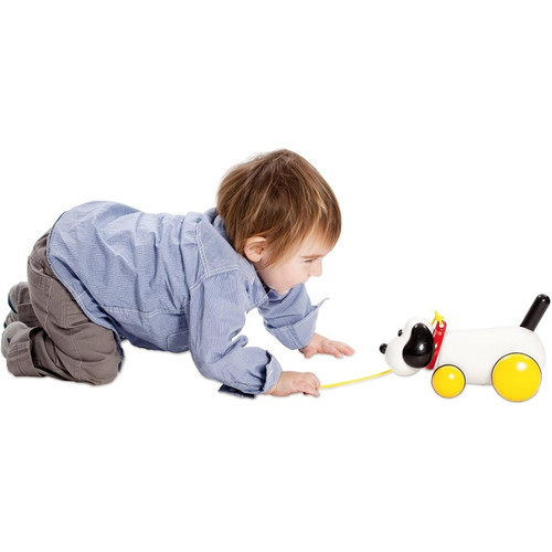 Ambi Toys - Max Pull Along Dog
