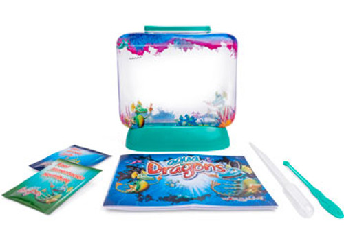 Aqua Dragons - Underwater World Box Kit Aqua Dragons - Underwater World Box Kit