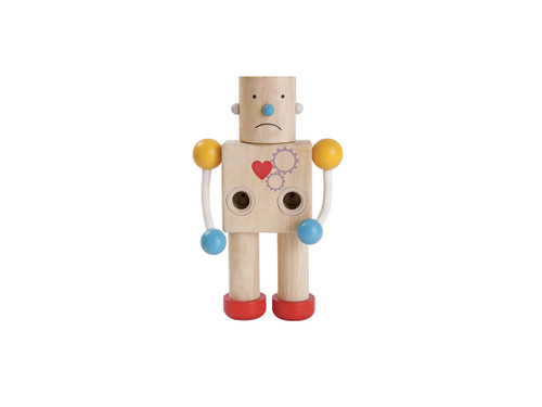 PlanToys - Build-A-Robot