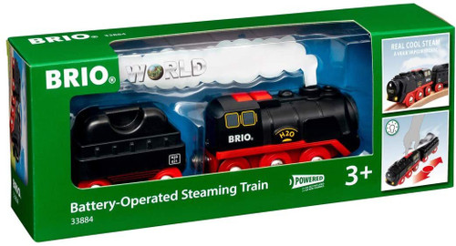 BRIO World - 33674 Signal Station, 2 Piece Toy Train Accessory for Kids