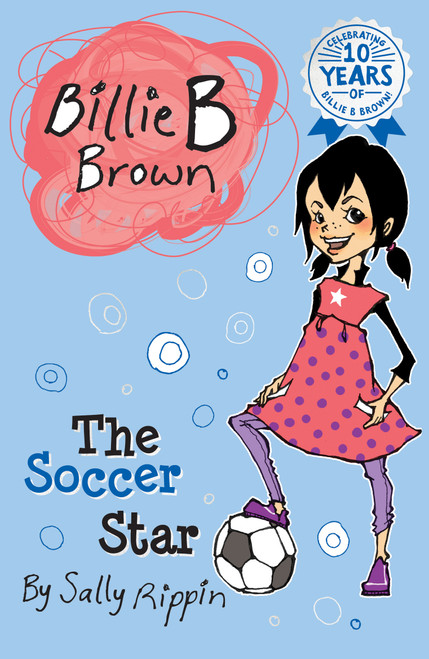 Billie B Brown - The Soccer Star