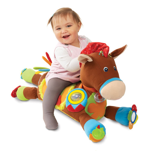 Melissa & Doug - K's Kids Giddy-Up & Play Activity Toy Melissa & Doug - K's Kids Giddy-Up & Play Activity Toy