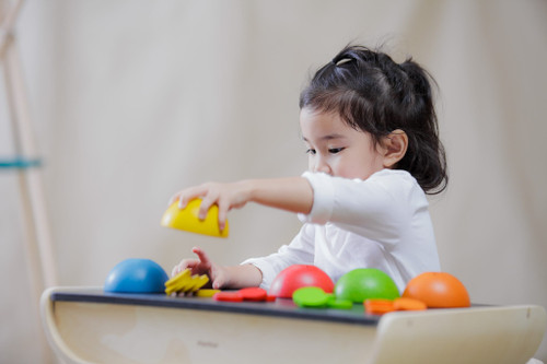 PlanToys - Sort & Count Cups PlanToys - Sort & Count Cups