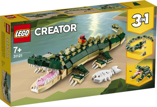 LEGO Creator 3-in-1 - Crocodile 31121