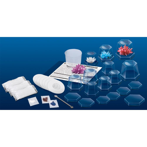 4M - Crystal Growing Kit (Large) 4M - Crystal Growing Kit (Large)
